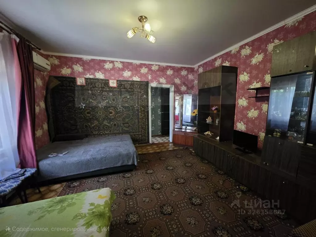 2-к кв. Адыгея, Майкоп ул. МОПРа, 11 (45.4 м) - Фото 2