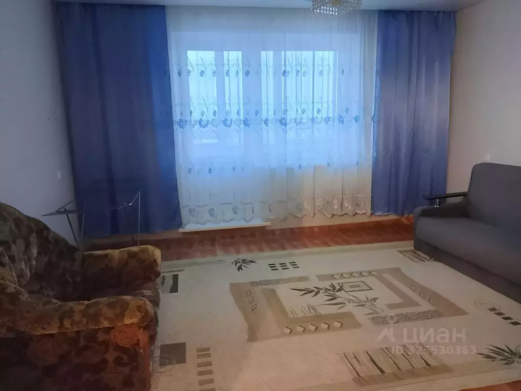 1-к кв. Красноярский край, Красноярск Фруктовая ул., 3 (42.0 м) - Фото 1