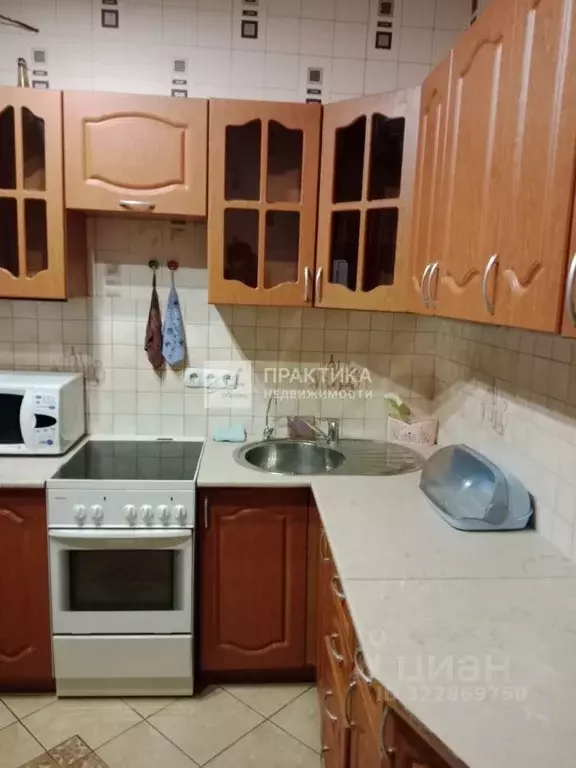 2-к кв. Московская область, Подольск Тепличная ул., 6 (70.0 м) - Фото 2