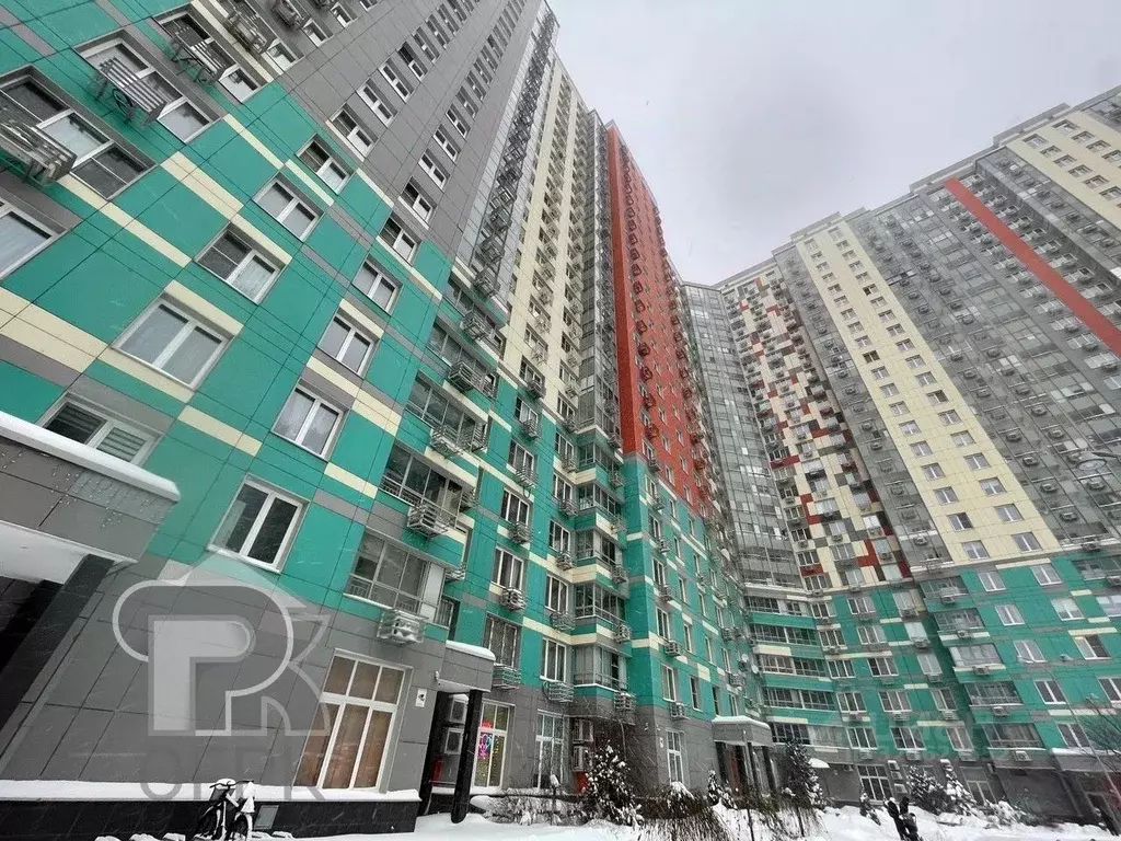 2-к кв. Москва Митинская ул., 28к3 (60.0 м) - Фото 1