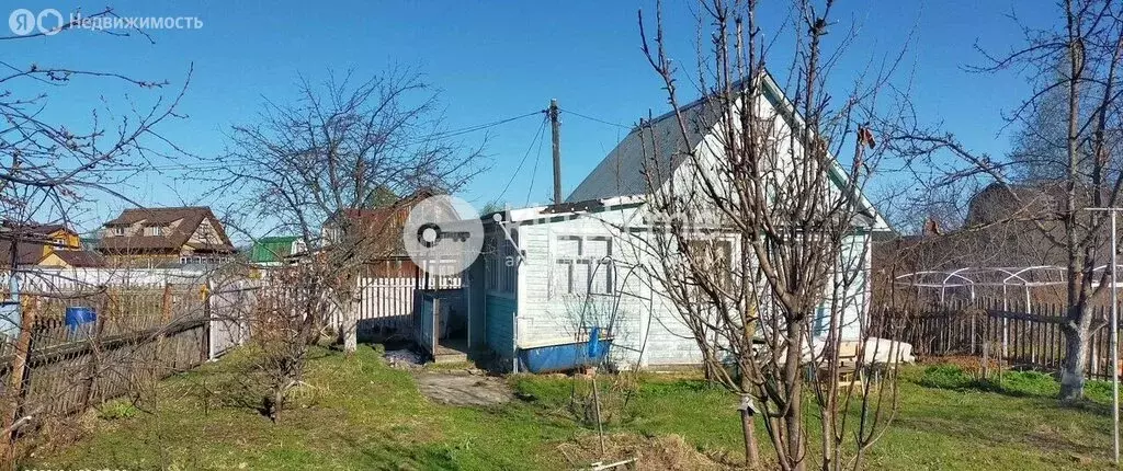 Дом в Казань, садоводческое товарищество Строитель-2, 91 (32 м) - Фото 1