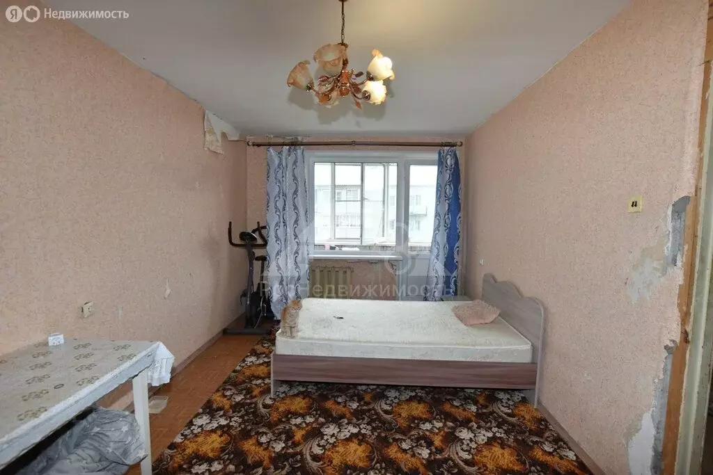 1-комнатная квартира: Кольчугино, Школьная улица, 9 (38.6 м) - Фото 1