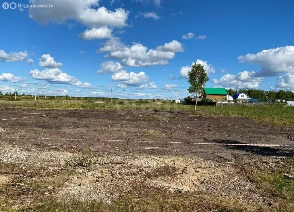 Участок в деревня Нариманова, улица Раушана Абдуллина (14.17 м) - Фото 2