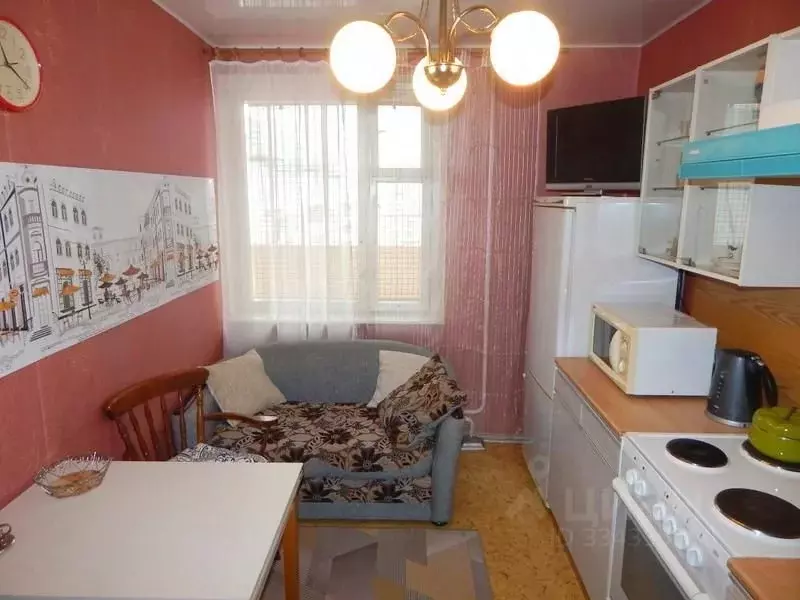 1-к кв. Москва Профсоюзная ул., 132К7 (35.0 м) - Фото 2