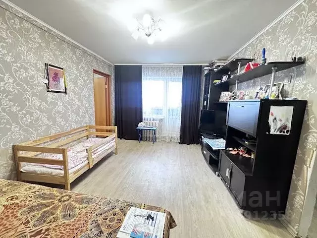 2-к кв. Коми, Усинск ул. Строителей, 3 (37.2 м) - Фото 1