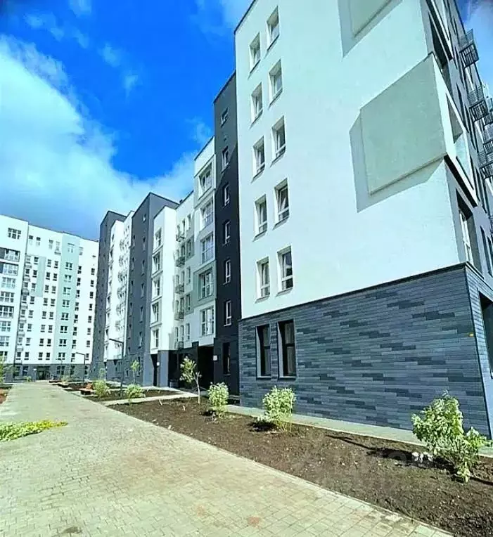 1-к кв. Башкортостан, Уфа ул. Ивана Спатара, 14 (35.0 м) - Фото 1