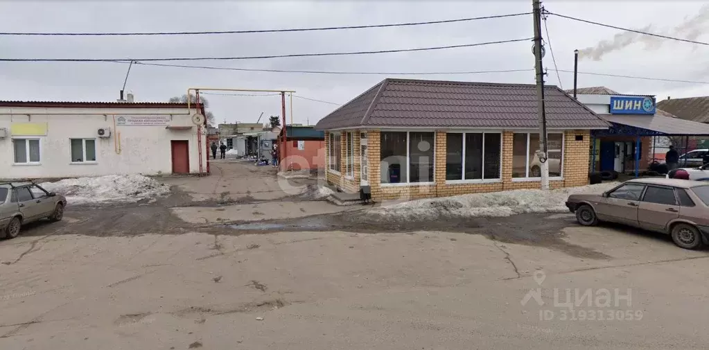 Участок в Воронежская область, Борисоглебск ул. Чкалова, 86 (34.53 ... - Фото 1
