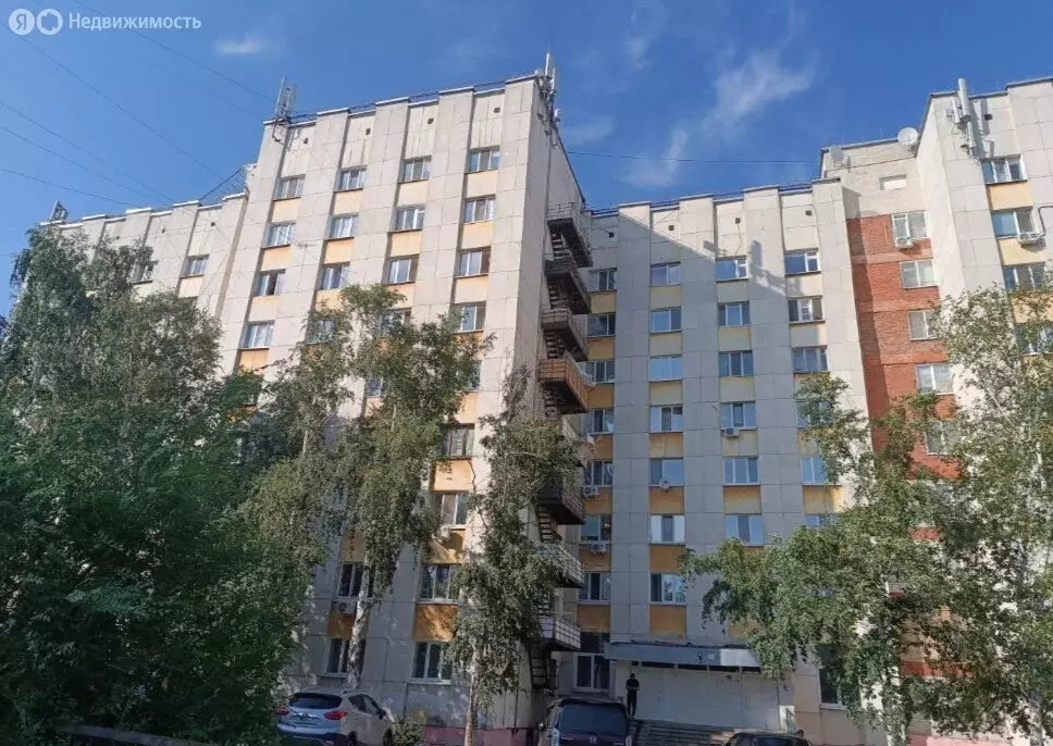 1-комнатная квартира: Тюмень, Волгоградская улица, 70 (30.2 м) - Фото 0