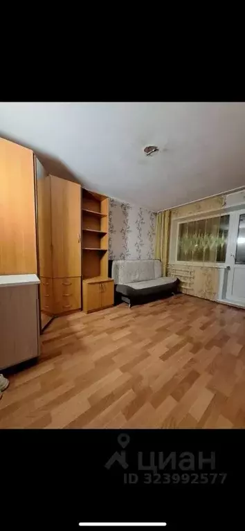 Комната Иркутская область, Иркутск Цимлянская ул., 2 (18.0 м) - Фото 1