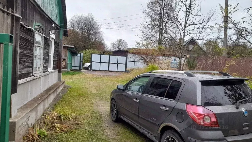 Дом в Псковская область, Опочка Пролетарский пер., 6 (50 м) - Фото 2