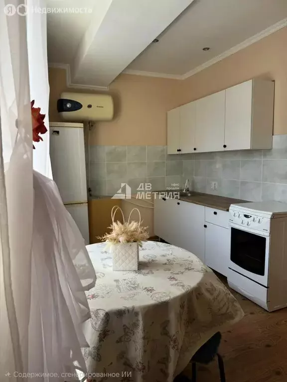 1-комнатная квартира: Южно-Сахалинск, 32 (44.2 м) - Фото 1