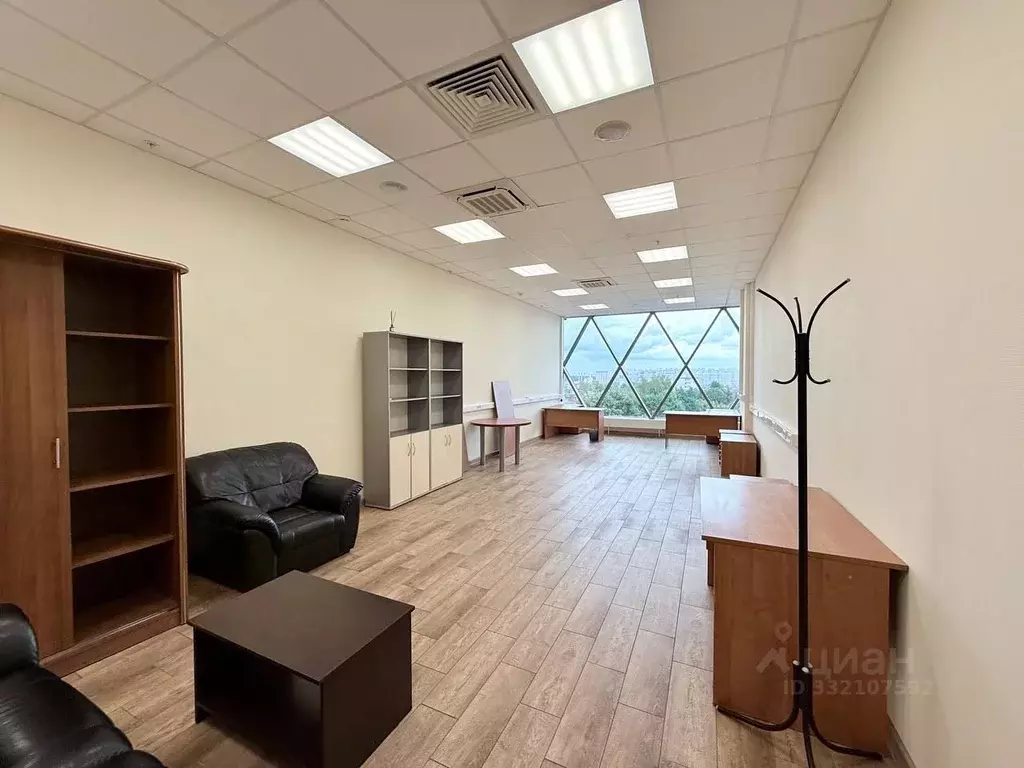 Офис в Москва пос. Внуково, Центральная ул., 8Б (35 м) - Фото 1