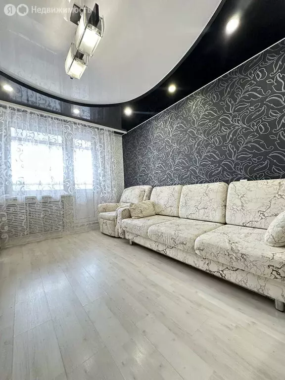 Квартира-студия: посёлок Садаковский, Московская улица, 53Б (23.2 м) - Фото 1