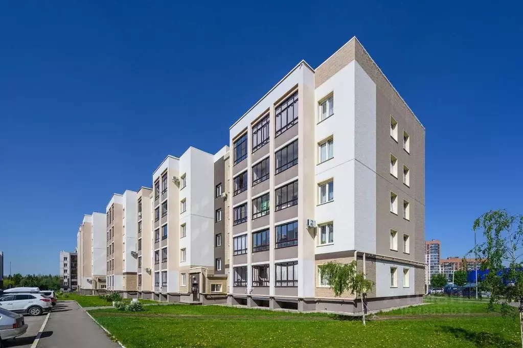 1-к кв. Кировская область, Киров ул. Краснополянская, 6 (31.7 м) - Фото 0