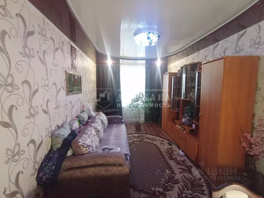 2-к кв. Кемеровская область, Ленинск-Кузнецкий ул. Григорченкова, 3 ... - Фото 0