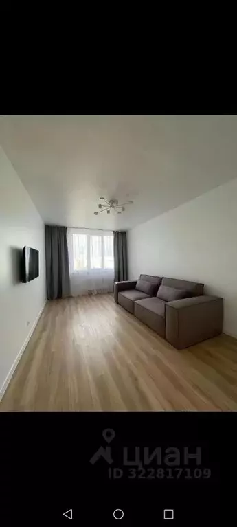 1-к кв. Татарстан, Казань Чистопольская ул., 40 (50.0 м) - Фото 2