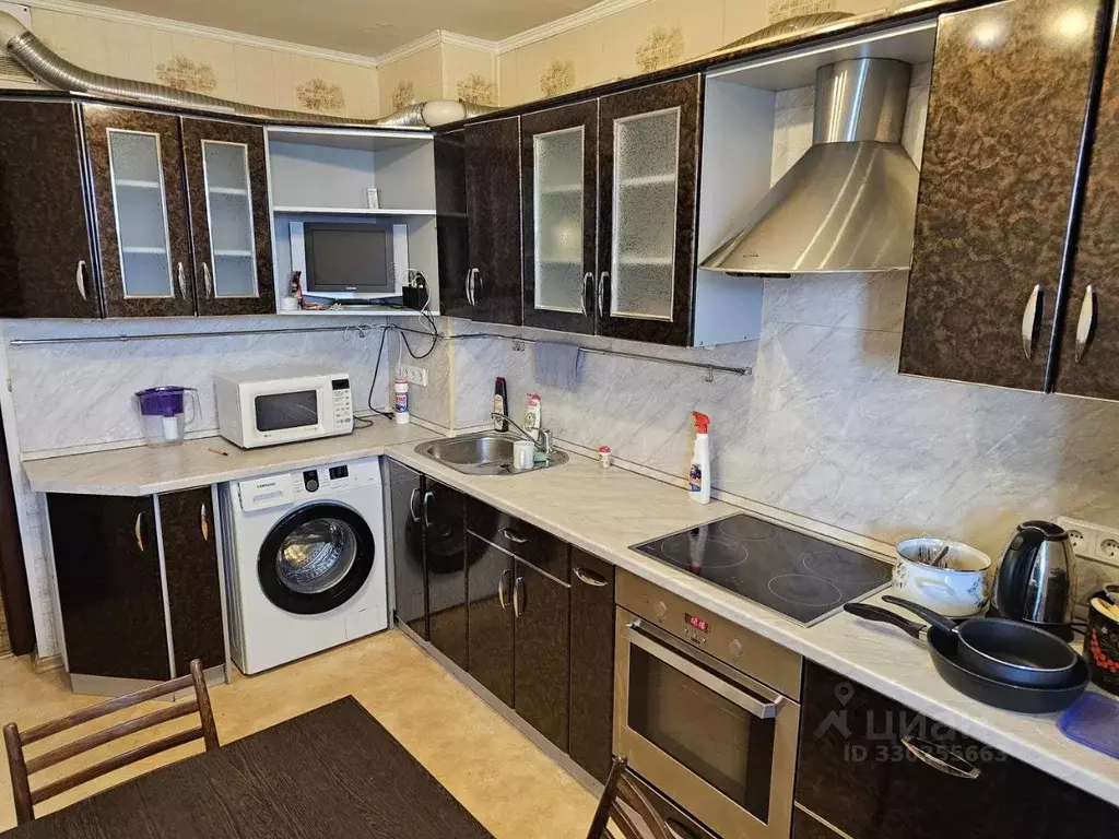 2-к кв. Москва Давыдковская ул., 6 (53.4 м) - Фото 1