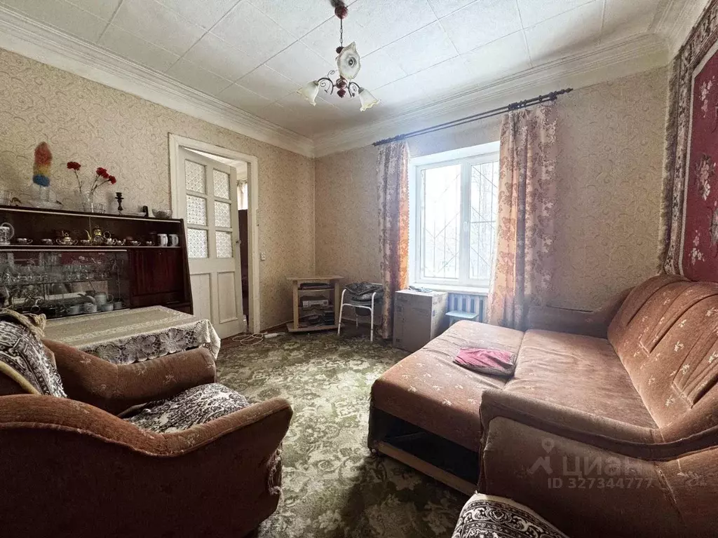 3-к кв. Саратовская область, Саратов ул. Имени В.Д. Хомяковой, 2 (64.0 ... - Фото 2