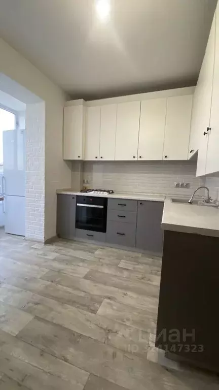 2-к кв. Белгородская область, Белгородский район, Разумное рп ул. ... - Фото 1