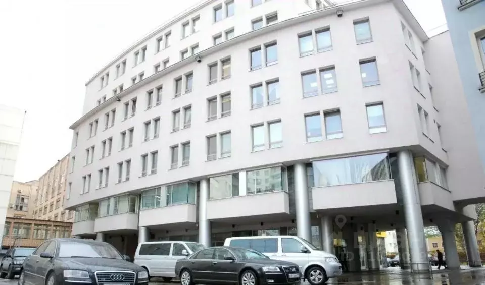 Офис в Москва Николоямская ул., 13С1 (435 м) - Фото 0
