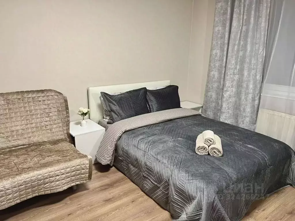 1-к кв. Москва ул. Юных Ленинцев, 47К3 (20.0 м) - Фото 2