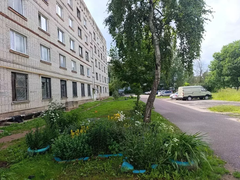 Комната Ленинградская область, Гатчинский муниципальный округ, Дружная ... - Фото 1