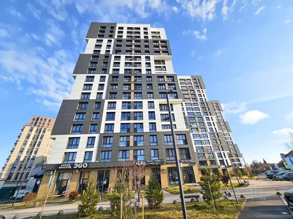 1-к кв. Иркутская область, Иркутск ул. Лызина, 9 (40.0 м) - Фото 1