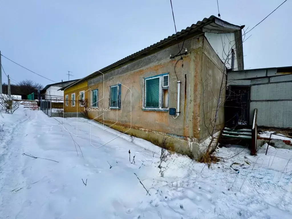 Дом в Мордовия, Рузаевка Индустриальная ул., 46 (91 м) - Фото 0