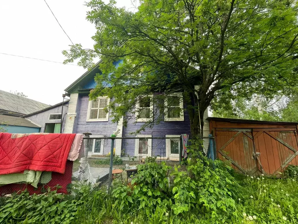 Дом в Сыктывкар, Октябрьский район, улица Осипенко, 11 (108.3 м) - Фото 1