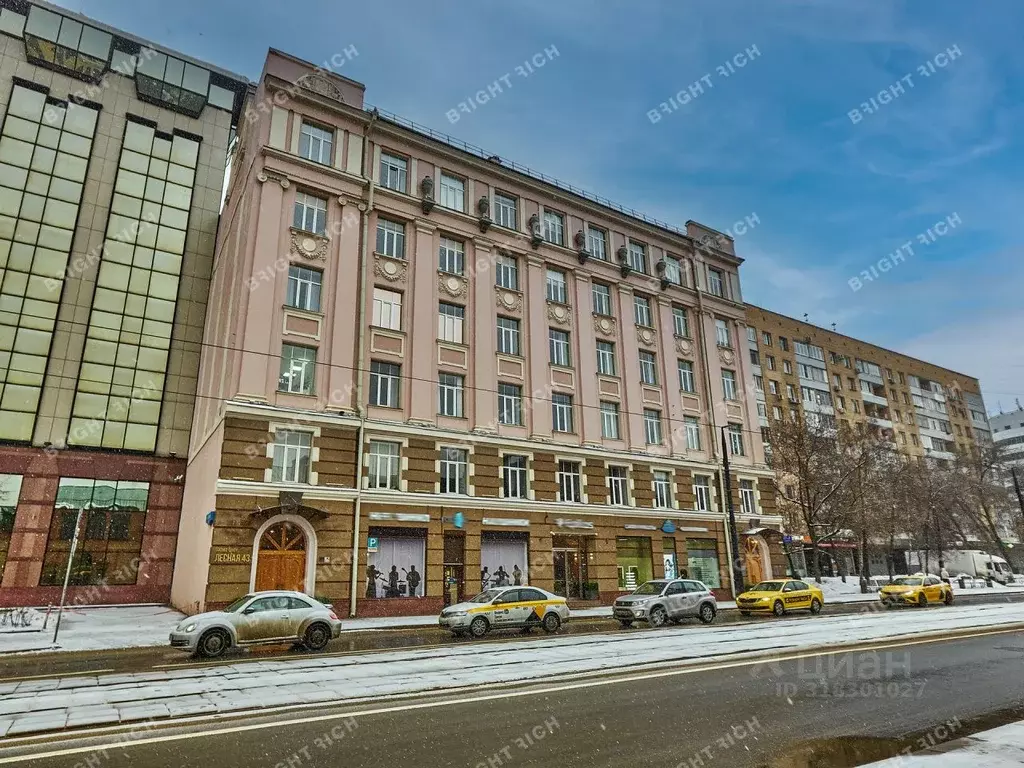 Офис в Москва Лесная ул., 43 (188 м) - Фото 0