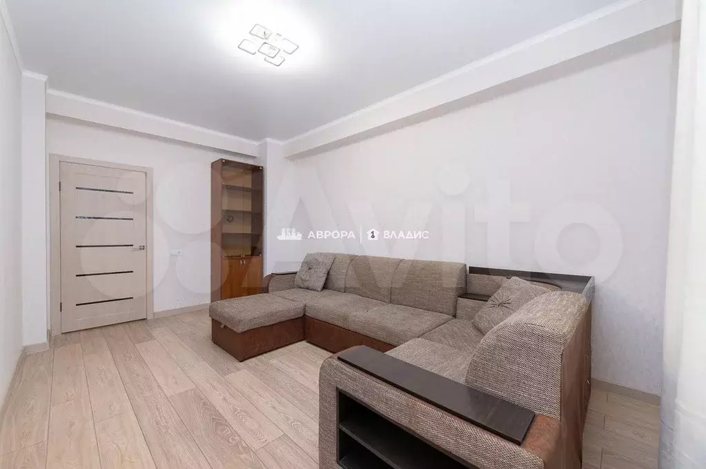 2-к. квартира, 50,8 м, 1/5 эт. - Фото 0