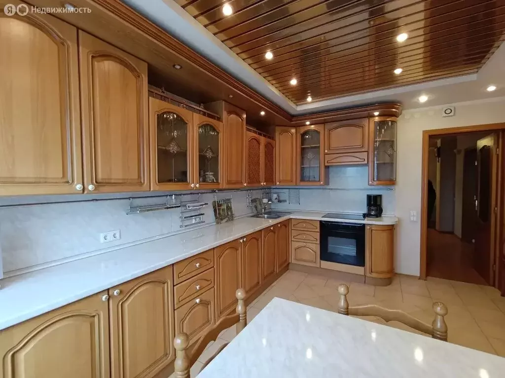 3-комнатная квартира: Химки, улица Панфилова, 2 (106 м) - Фото 2