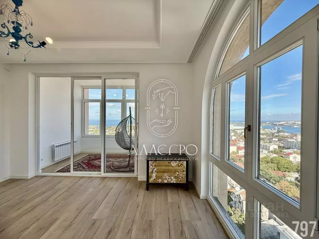 4-к кв. Севастополь ул. 6-я Бастионная, 42 (147.3 м) - Фото 2