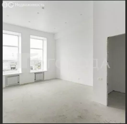 Квартира-студия: Барнаул, проспект Калинина, 28 (41.5 м) - Фото 1