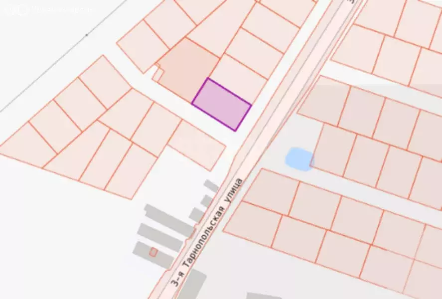 Участок в Рыбинск, 3-я Тарнопольская улица (12.7 м) - Фото 2