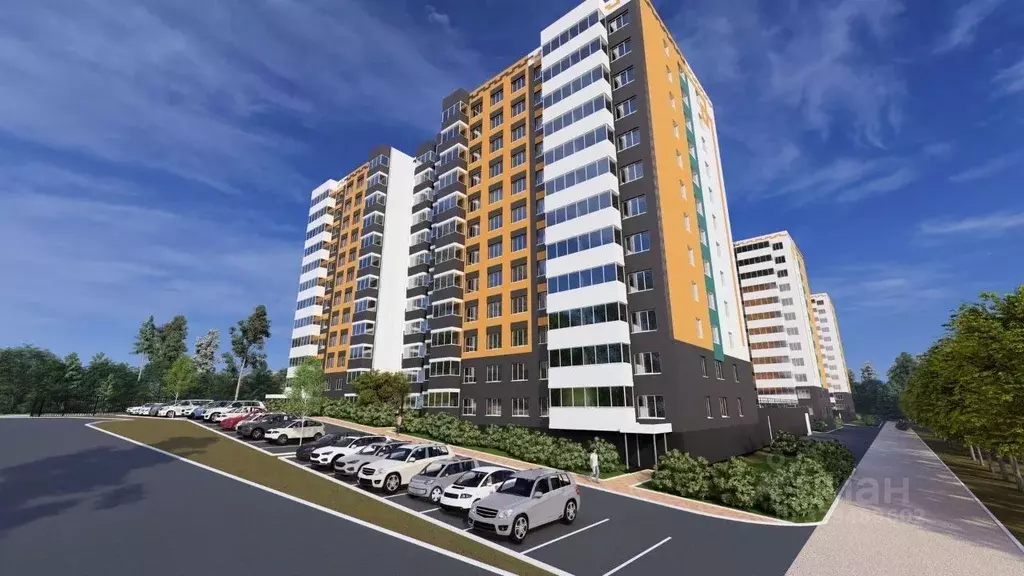 2-к кв. Бурятия, Улан-Удэ 102-й мкр,  (54.98 м) - Фото 2