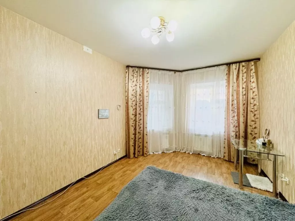 1-к кв. Ханты-Мансийский АО, Нижневартовск Северная ул., 118 (38.6 м) - Фото 0