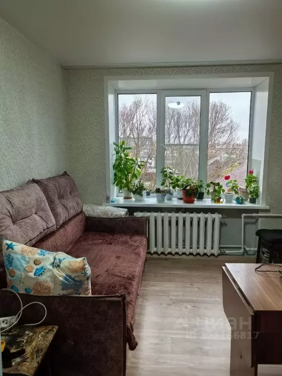 Комната Ярославская область, Рыбинск Западный п/р, ул. Бориса ... - Фото 1