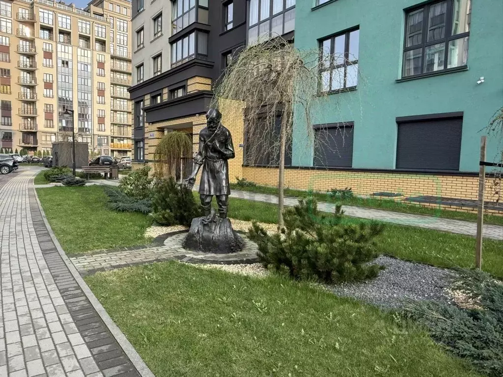 2-к кв. Калининградская область, Калининград Артиллерийская ул., 85 ... - Фото 0