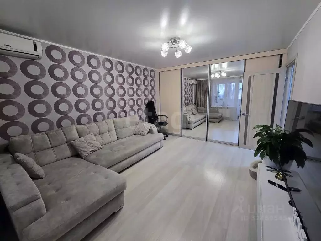 2-к кв. Башкортостан, Стерлитамак Михайловский мкр, ул. Шафиева, 47 ... - Фото 2