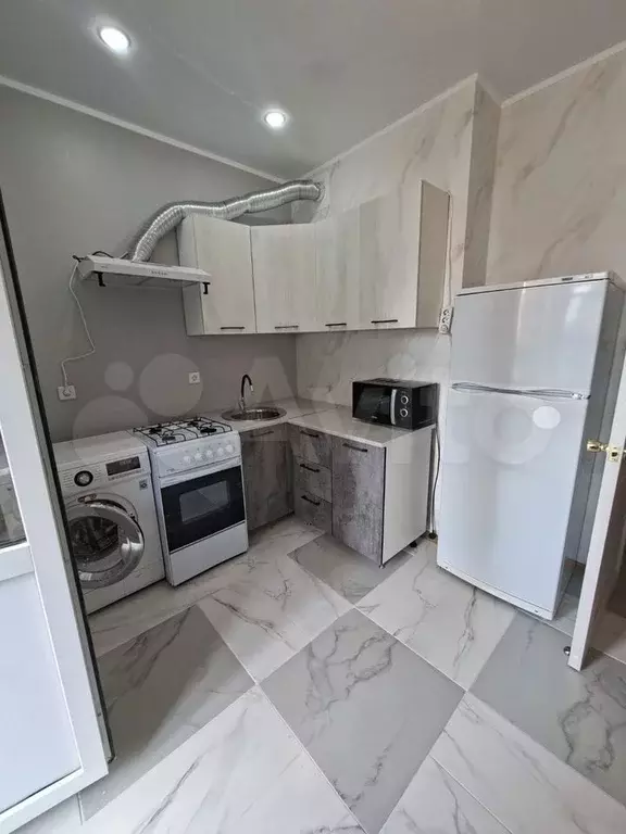 1-к. квартира, 38 м, 3/20 эт. - Фото 0