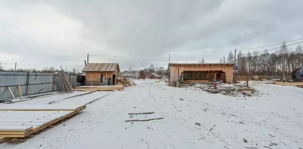 Склад в Вологодская область, Вологда Железнодорожная ул., 16 (559 м) - Фото 1