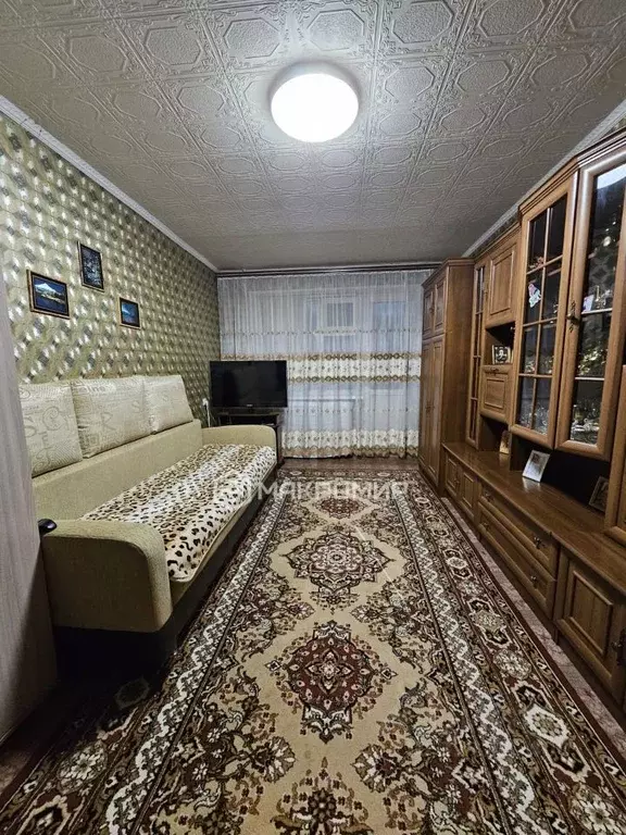 2-к кв. Ханты-Мансийский АО, Сургут ул. Пушкина, 8/1 (34.5 м) - Фото 0