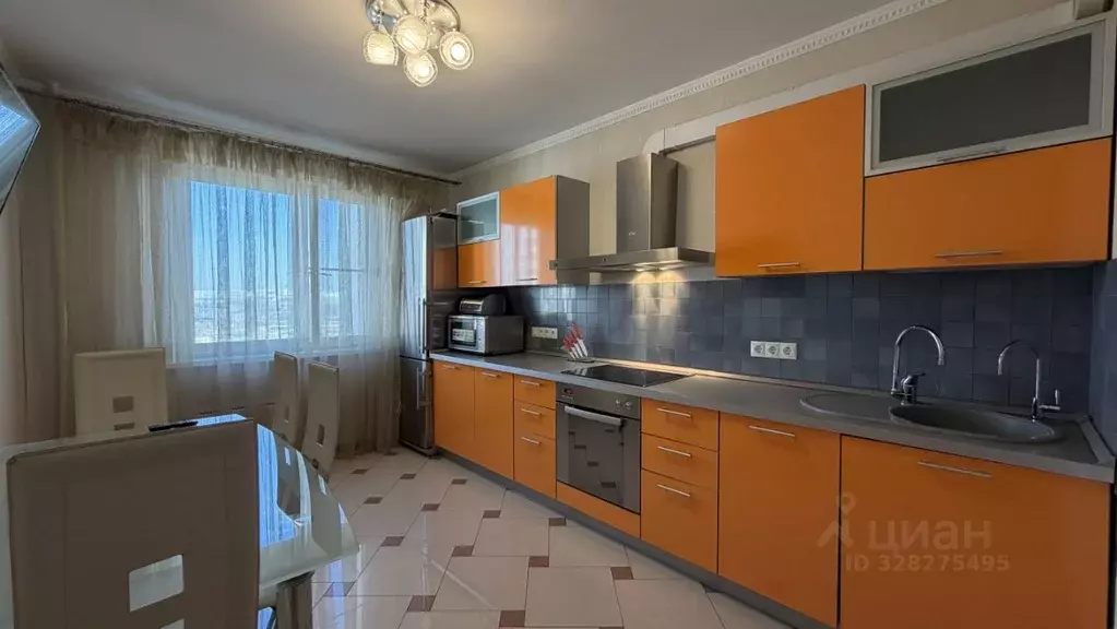 2-к кв. Москва ул. Гурьянова, 2К1 (65.0 м) - Фото 1