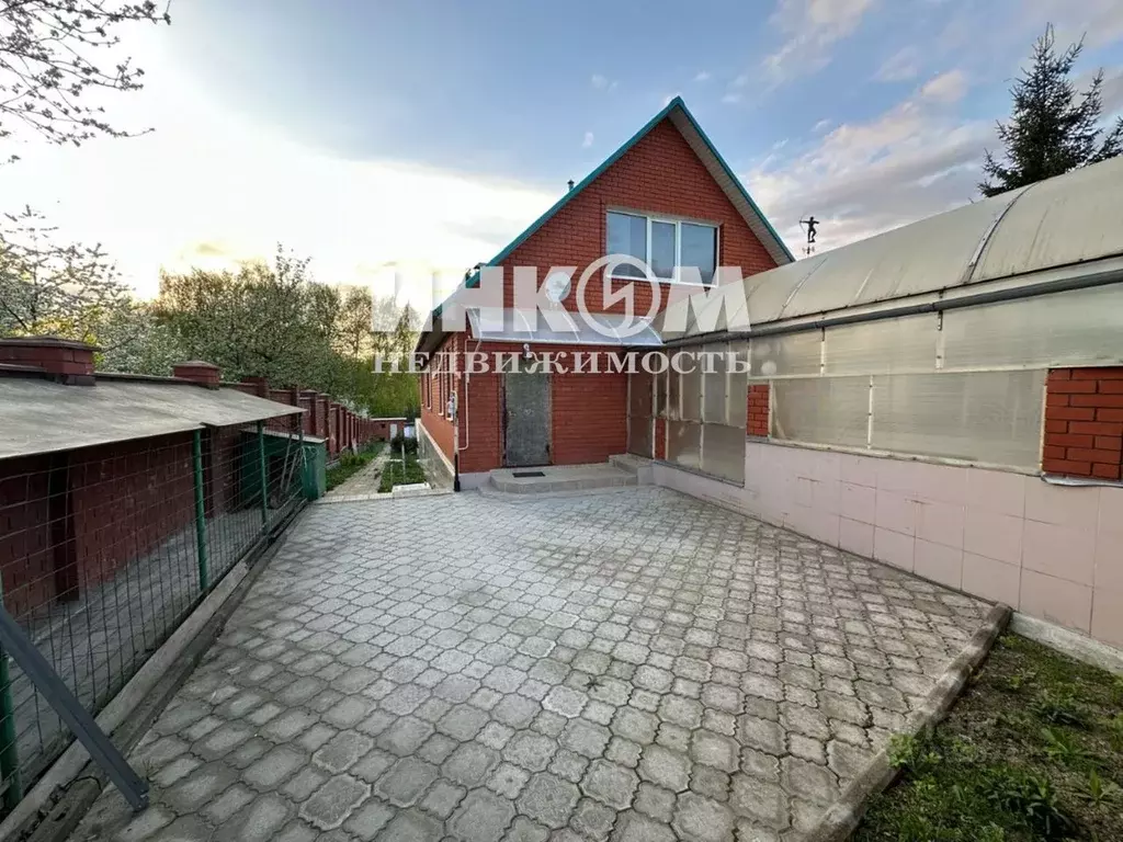 Коттедж в Московская область, Ленинский городской округ, д. Мильково ... - Фото 1