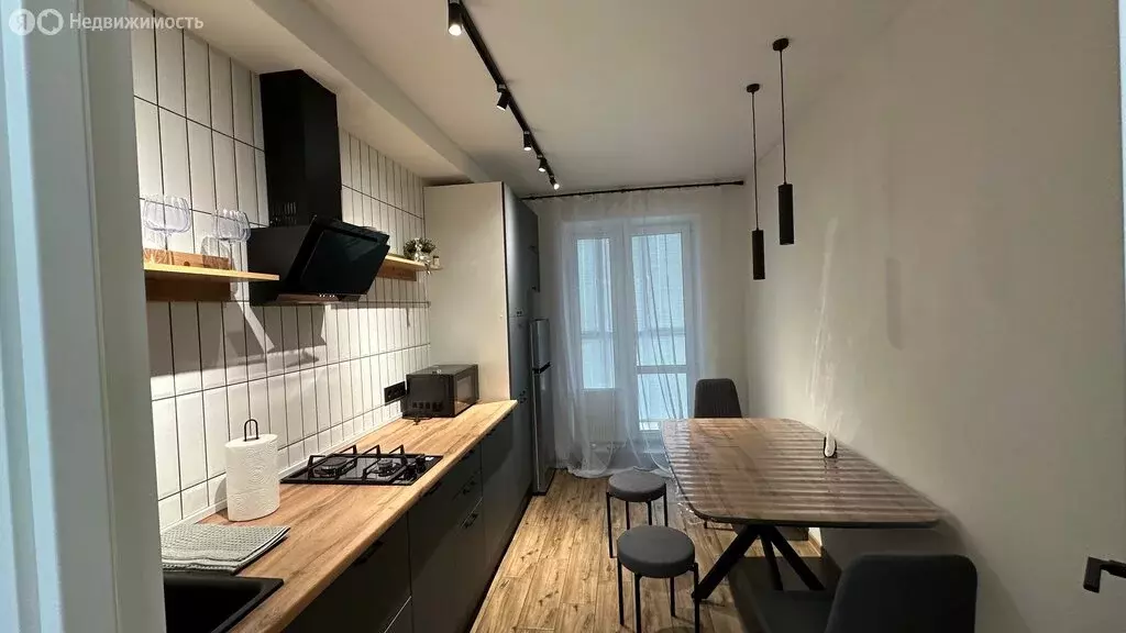 Квартира-студия: Тамбов, улица имени С.И. Савостьянова, 14В (38 м) - Фото 2