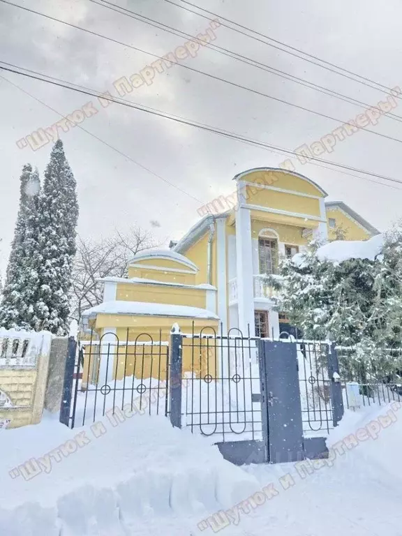 Дом в Брянская область, Брянск Васильковая ул., 5 (255 м) - Фото 1