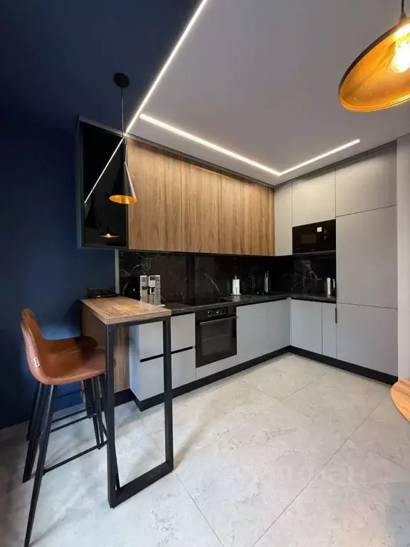 2-к кв. Санкт-Петербург ул. Александра Матросова, 8к1 (60.0 м) - Фото 1