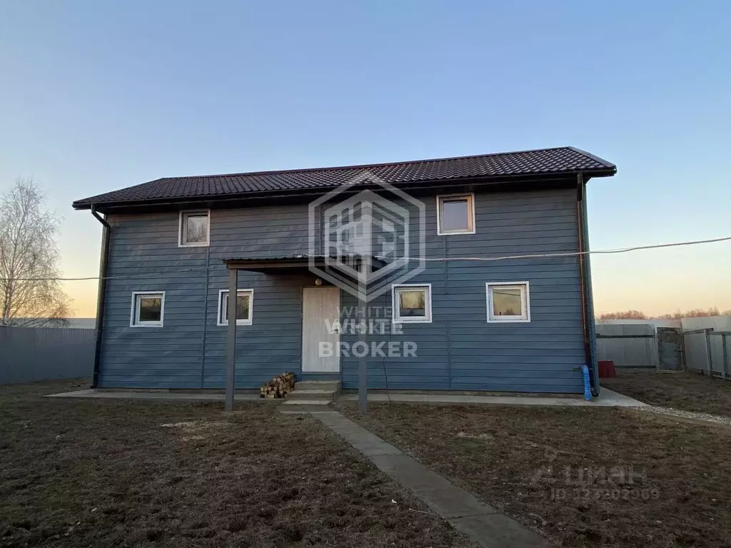 Дом в Московская область, Мытищи городской округ, д. Сухарево ул. ... - Фото 1