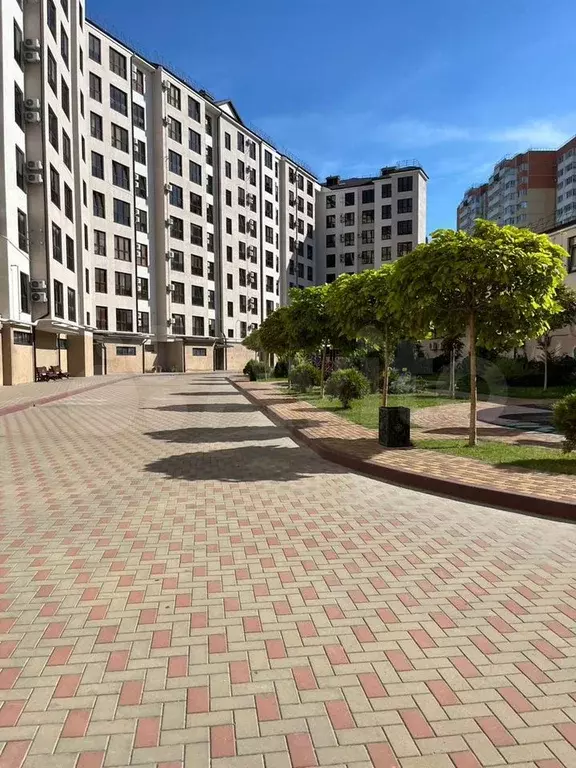 1-к. квартира, 38 м, 8/9 эт. - Фото 0